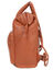 Sac � dos ordinateur Uppsala Cuir Squarmouth 15 pouces Terracotta