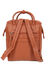 Sac � dos ordinateur Uppsala Cuir Squarmouth 15 pouces Terracotta