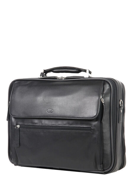 Sac ordinateur Affaires 16 pouces Noir
