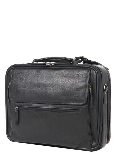Sac ordinateur Affaires 15 pouces Noir
