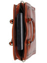 Sacoche ordinateur Intense 14 pouces Marron Marron
