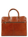 Sacoche ordinateur Intense 14 pouces Marron Marron