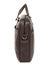 Sac ordinateur Architecte 17 pouces Chocolat Chocolat