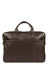 Sac ordinateur Architecte 17 pouces Chocolat Chocolat
