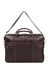 Sac ordinateur Architecte 17 pouces Chocolat Chocolat