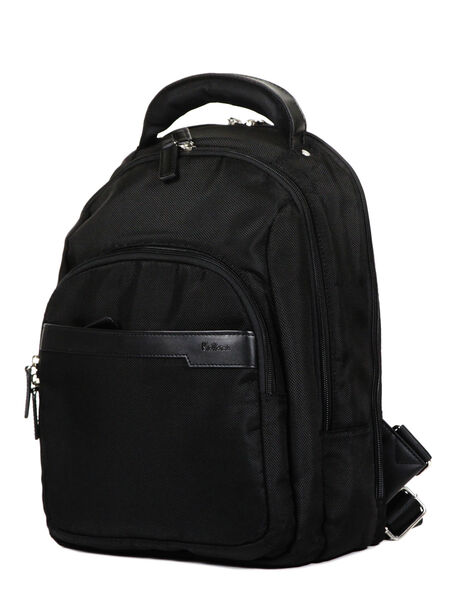 Sac à dos ordinateur Chrome 14 pouces - 2 compartiments Noir