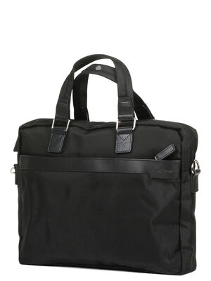 Sac ordinateur Katana Chrome 15 pouces - 1 compartiment Noir