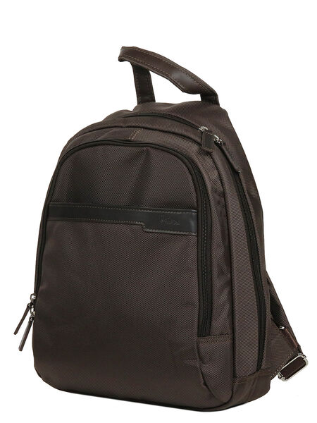 Sac à dos ordinateur Chrome 14 pouces - 1 compartiment Chocolat