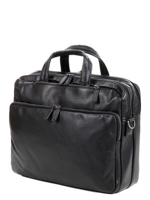 Sac ordinateur Katana Attitude 2 en 1 - 15 pouces Noir