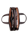 Sac ordinateur Attitude 2 en 1 - 15 pouces Choco Choco