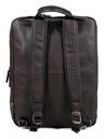 Sac ordinateur Attitude 2 en 1 - 15 pouces Choco Choco