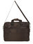 Sac ordinateur Chrome 15 pouces - 1 compartiment Marron