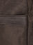 Sac ordinateur Chrome 15 pouces - 2 compartiments Chocolat Chocolat