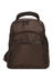 Sac � dos ordinateur Chrome 14 pouces - 2 compartiments Marron Marron