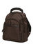 Sac � dos ordinateur Chrome 14 pouces - 2 compartiments Marron Marron