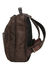Sac � dos ordinateur Chrome 14 pouces - 2 compartiments Marron Marron