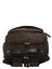 Sac � dos ordinateur Chrome 14 pouces - 2 compartiments Marron Marron
