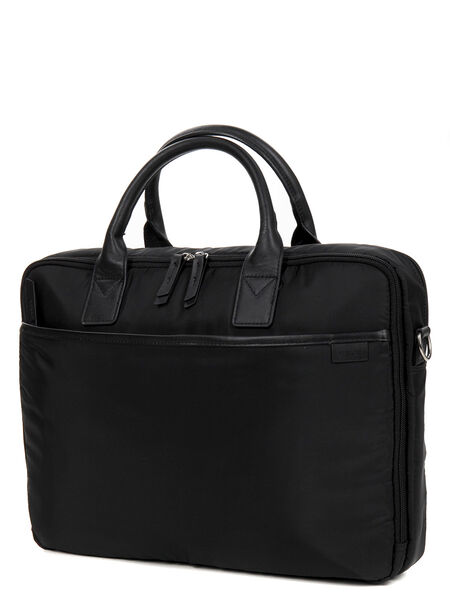 Sac ordinateur Urban Chic 16 pouces Noir