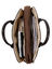 Sac ordinateur Urban Chic 16 pouces Marron