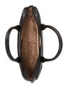 Sacoche ordinateur Allure 13 pouces Chocolat Chocolat