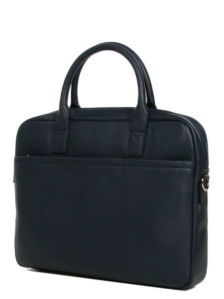Sacoche ordinateur Allure 13 pouces Marine