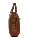 Sacoche ordinateur Allure 13 pouces - 2 compartiments Marron