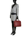 Sacoche ordinateur Allure 13 pouces - 2 compartiments Rouge Rouge