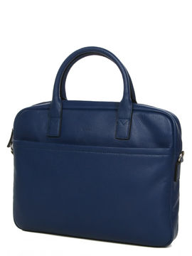 Sacoche ordinateur Allure 13 pouces Bleu