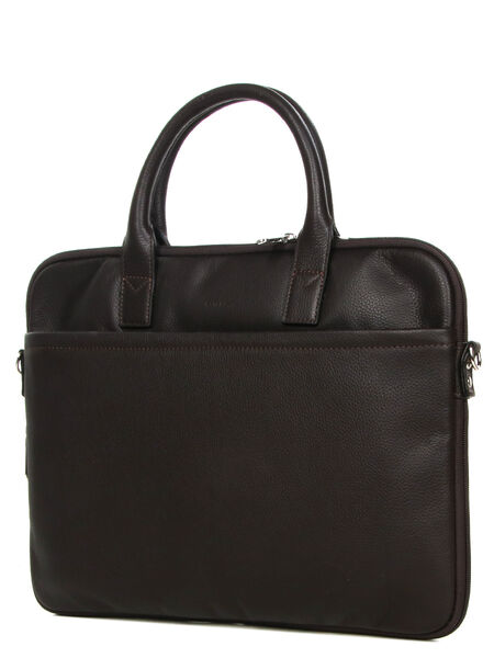 Porte-ordinateur Allure 14 pouces Chocolat