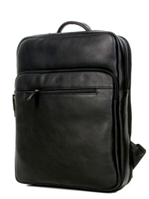 Sac � dos ordinateur Katana Trendy 15.6 pouces Noir