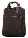 Sac � dos ordinateur Urban Chic 14 pouces Chocolat
