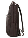 Sac � dos ordinateur Urban Chic 14 pouces Chocolat
