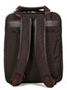 Sac � dos ordinateur Urban Chic 14 pouces Chocolat