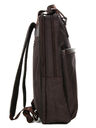 Sac � dos ordinateur Urban Chic 14 pouces Chocolat