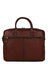 Sacoche ordinateur Trendy 14 pouces Marron Marron