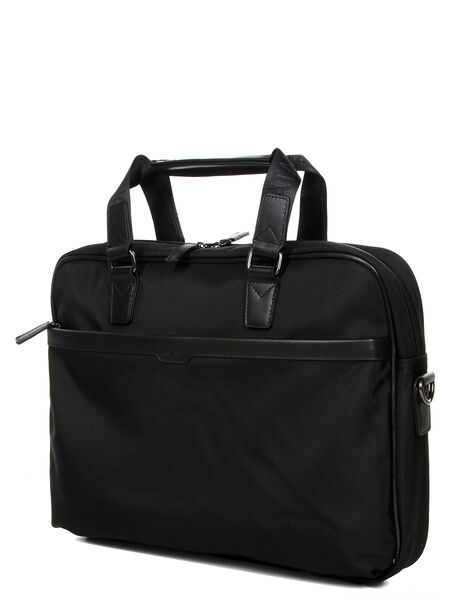 Sacoche ordinateur Urban Chic 15 pouces Noir