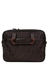 Sacoche ordinateur Urban Chic 15 pouces Chocolat Chocolat