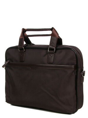 Sacoche ordinateur Katana Urban Chic 15 pouces Chocolat
