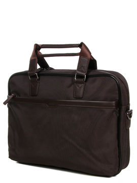 Sacoche ordinateur Urban Chic 15 pouces Chocolat