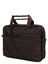 Sacoche ordinateur Urban Chic 15 pouces Chocolat Chocolat