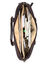 Sacoche ordinateur Urban Chic 15 pouces Chocolat Chocolat