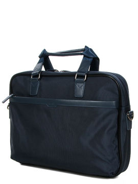 Sacoche ordinateur Urban Chic 15 pouces Marine