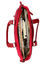 Sacoche ordinateur Urban Chic 15 pouces Rouge Rouge