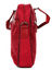Sacoche ordinateur Urban Chic 15 pouces Rouge Rouge