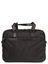 Sacoche ordinateur Urban Chic 15.6 pouces - 2 compartiments Chocolat Chocolat
