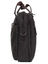Sacoche ordinateur Urban Chic 15.6 pouces - 2 compartiments Chocolat Chocolat