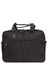 Sacoche ordinateur Urban Chic 15.6 pouces - 2 compartiments Chocolat Chocolat