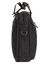 Sacoche ordinateur Urban Chic 15.6 pouces - 2 compartiments Chocolat Chocolat