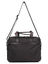 Sacoche ordinateur Urban Chic 15.6 pouces - 2 compartiments Chocolat Chocolat