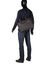 Sacoche ordinateur Urban Chic 15.6 pouces - 2 compartiments Chocolat Chocolat